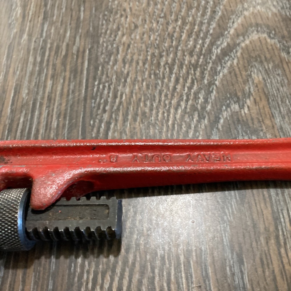Proto 808 HD Pipe Wrench