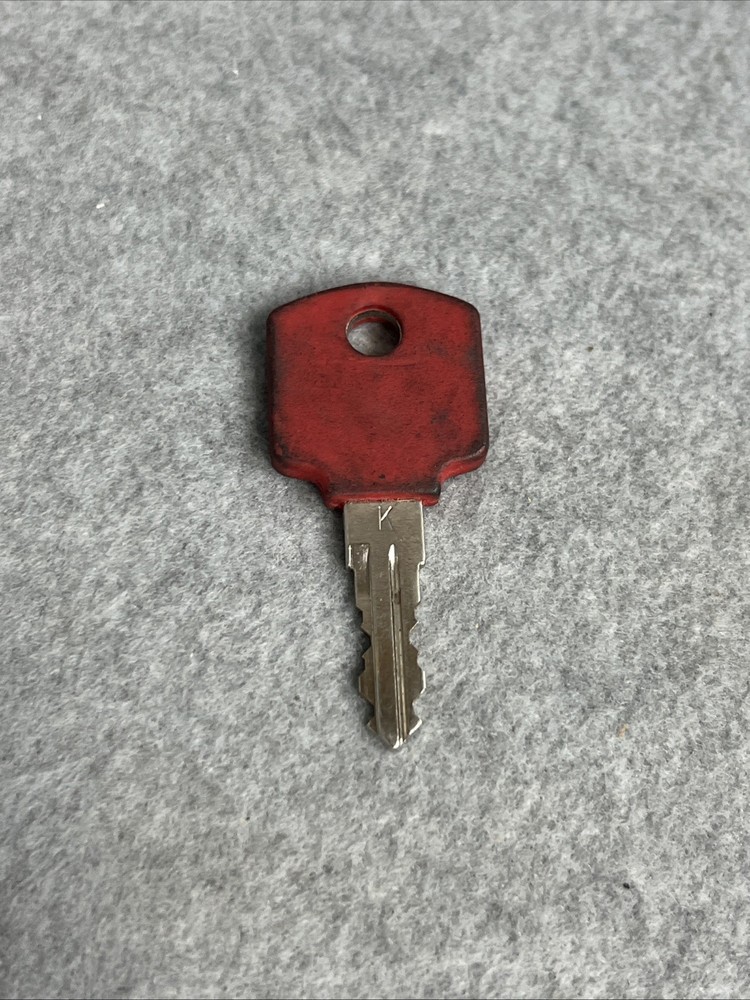Weather Guard Tool Box Key #K750