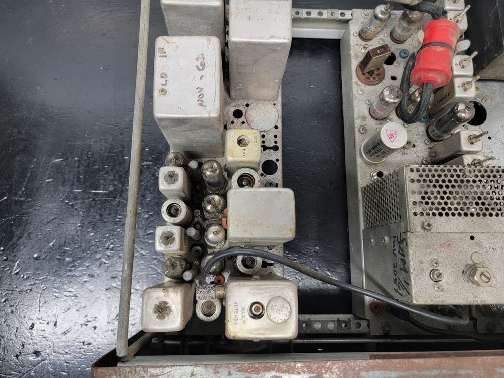 Rare General Electric FE-16N Transmitter Receiver