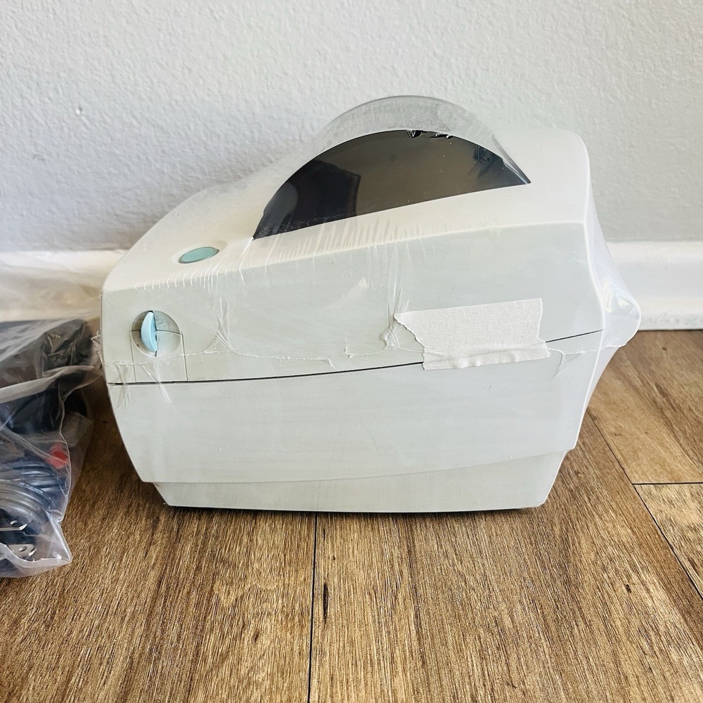 Zebra LP2844 Thermal Label Printer | 120625-001