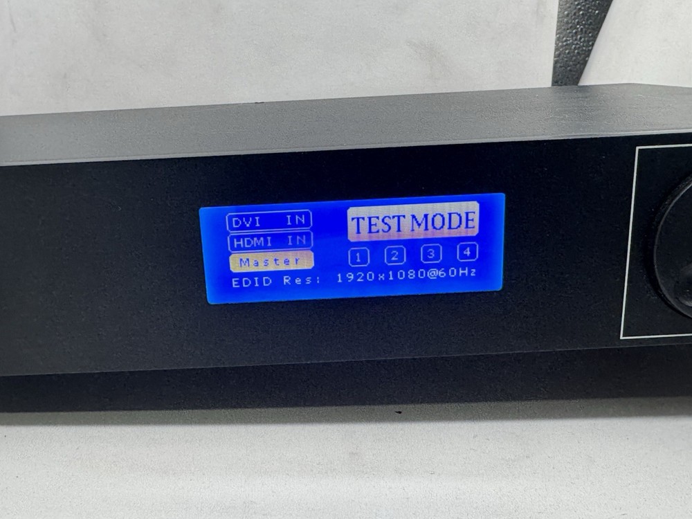 NovaStar MCTRL660 LED Display Controller W/Power Supply