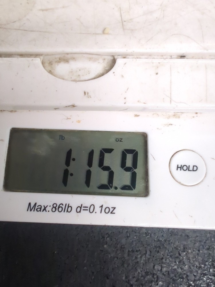 Bibb Screw Kit, Brass Assortment