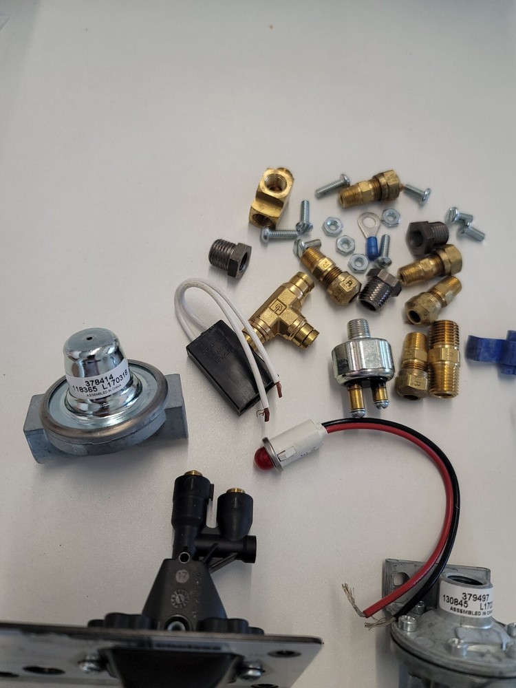 328388-99X Parker Chelsea Shift Kit