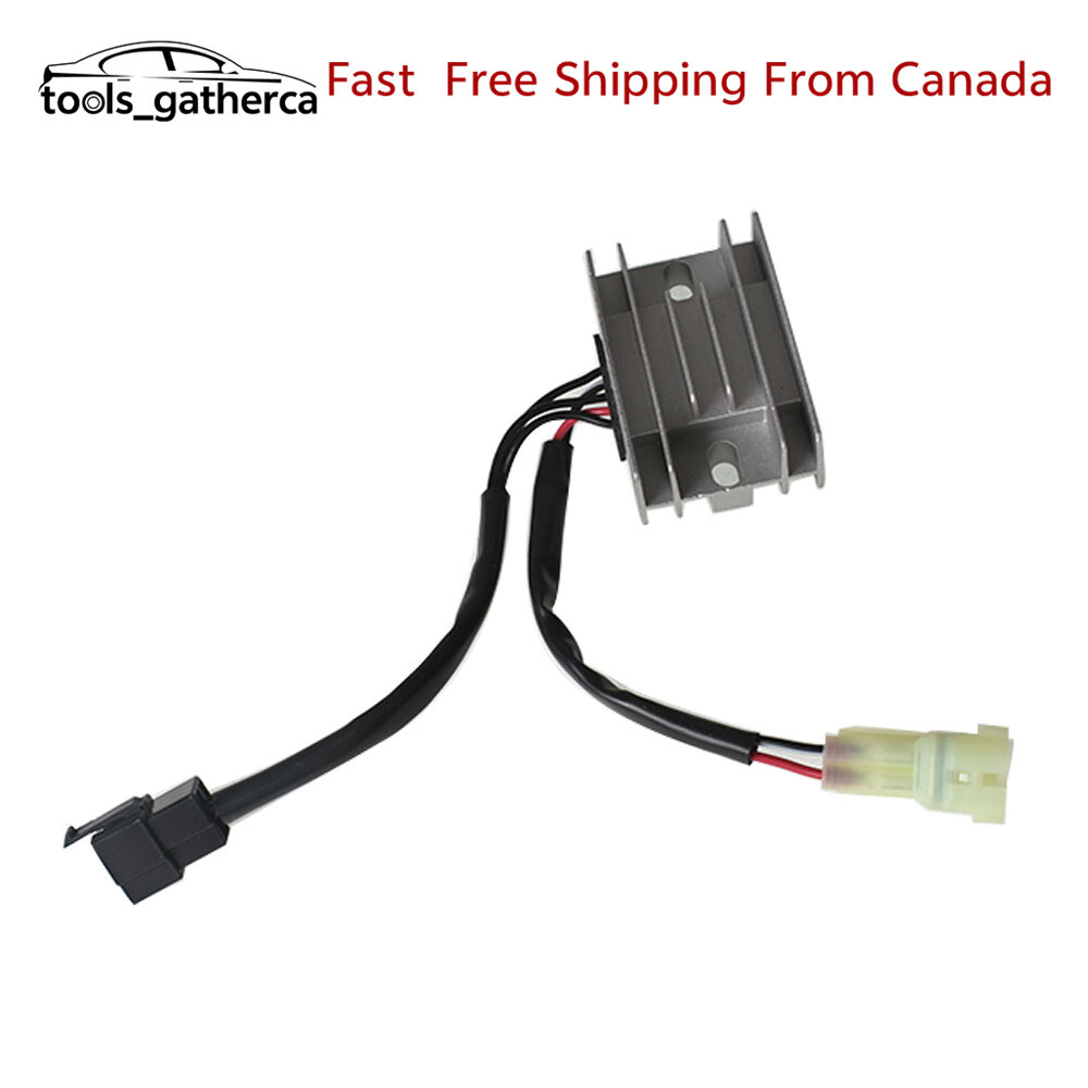 Voltage Regulator Rectifier Assembly For Arctic Cat 250 2001 2004 2005