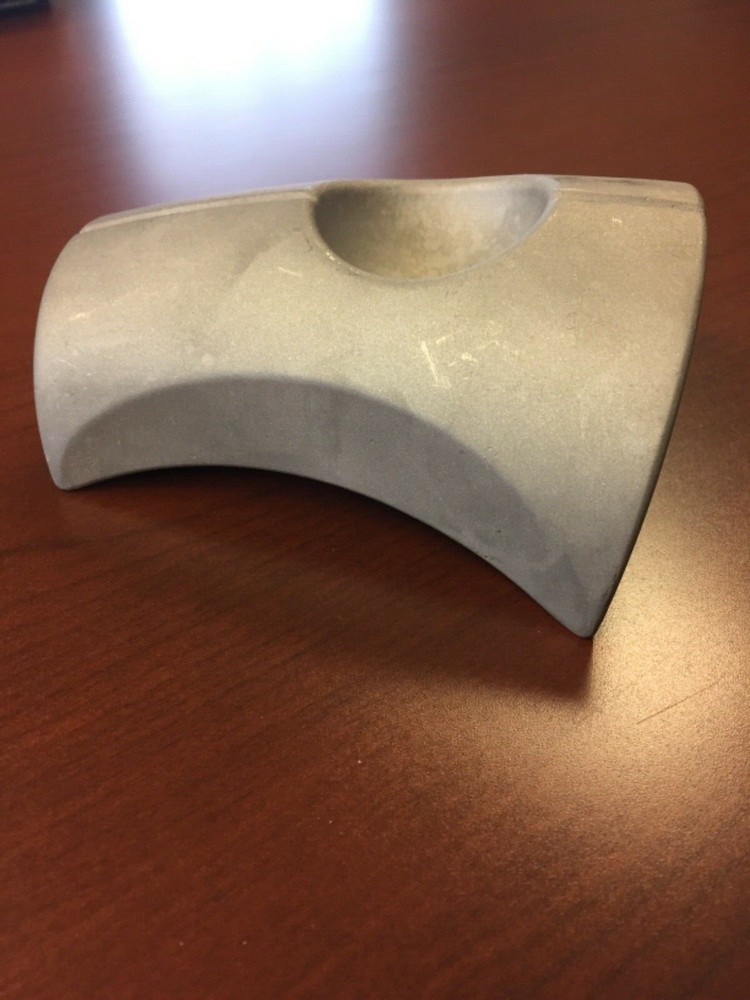 The Scuffty engineered rebounding putting trainer - Makes good putting automatic