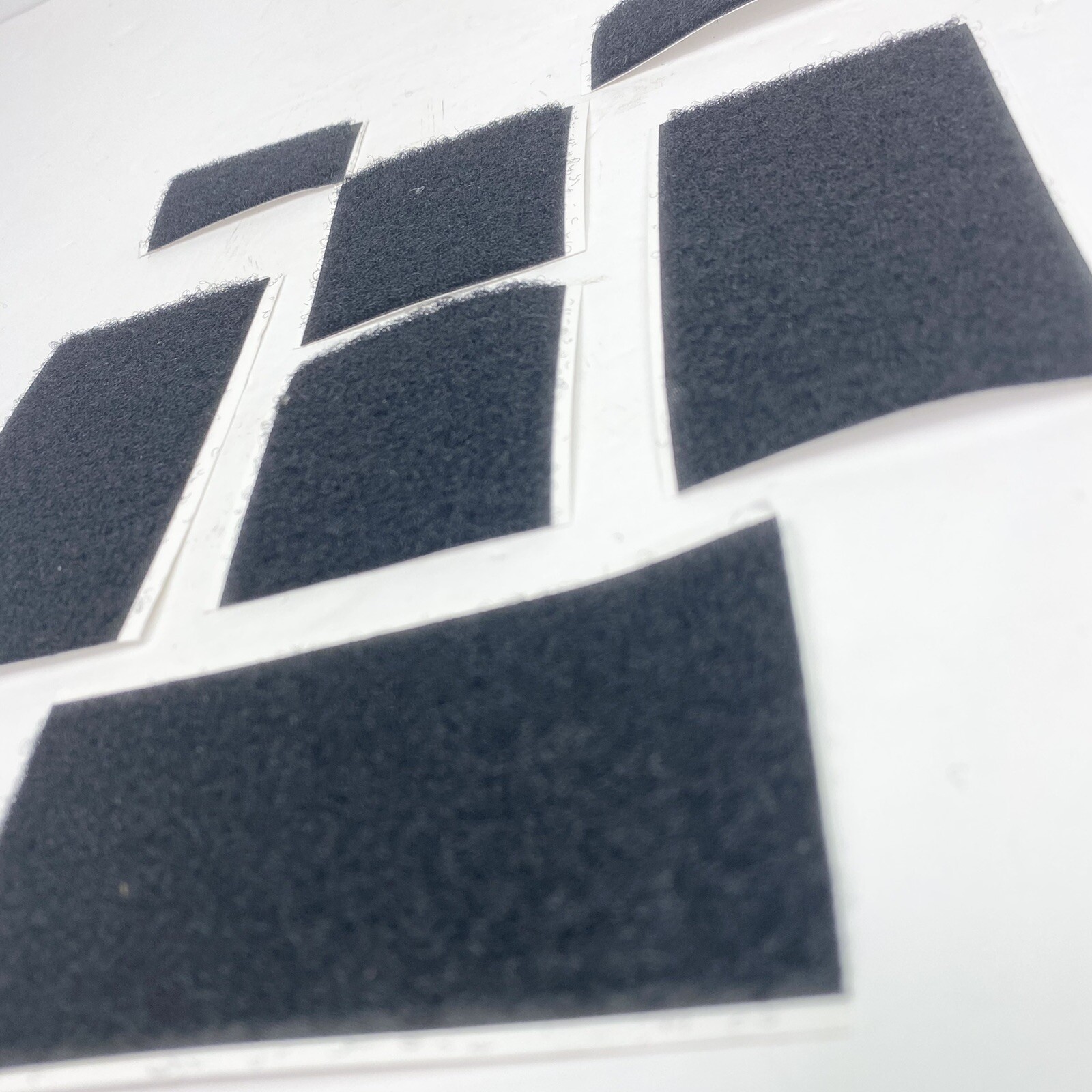 Black Original OG Special Forces Ballistic Combat Helmet Loop Kit MARSOC SEAL