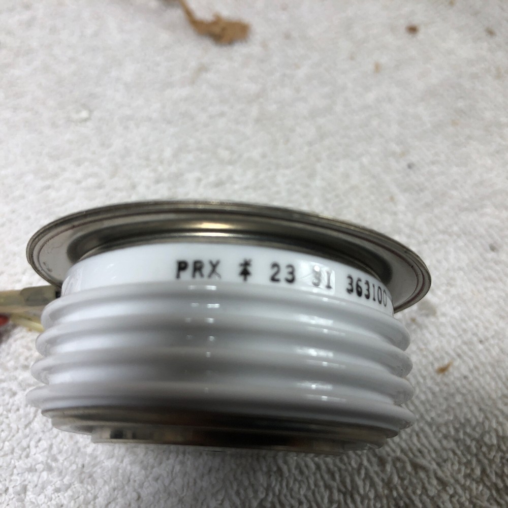 Prx 23-31-363100 Thyristor Module (4462)