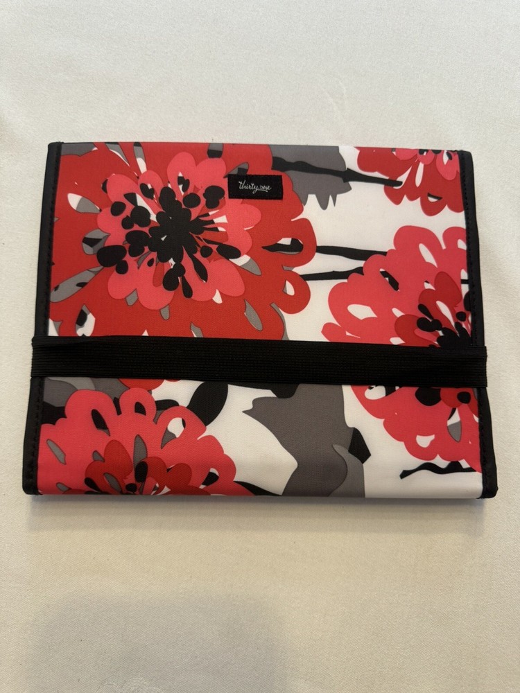 Thirty-one Fold Up Notebook Storage / Office Organizer / Diary Journal