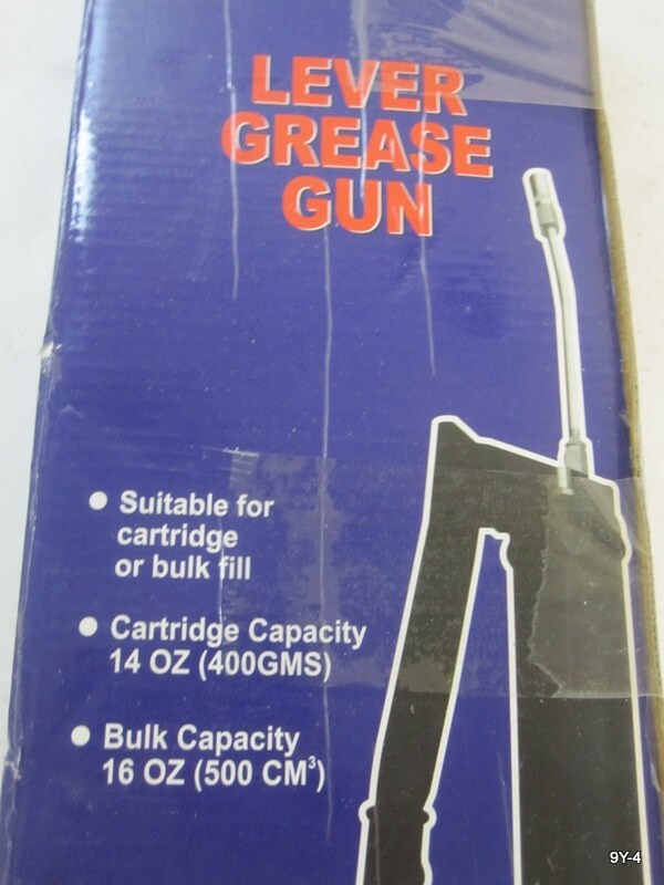 Lever Action Grease Gun 61070