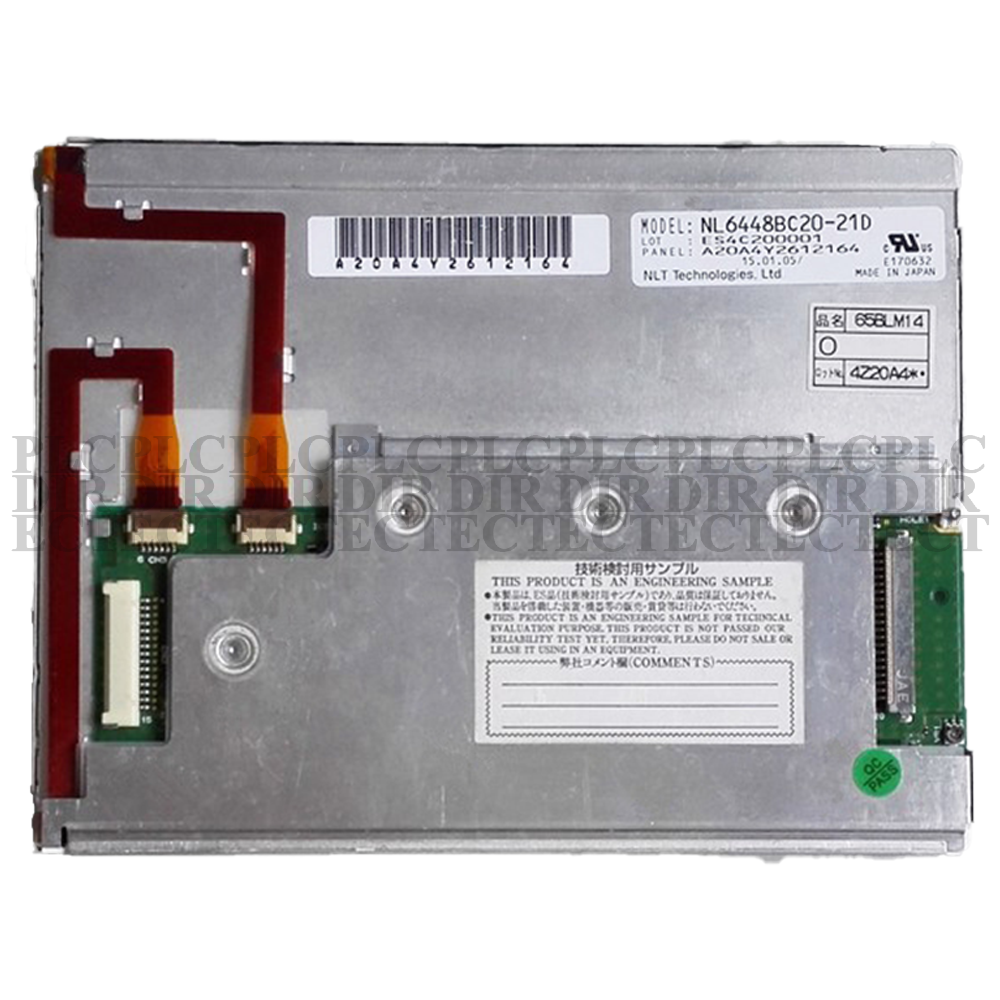 NEW NL6448BC20-21D LCD Display Screen 6.5" 640*480