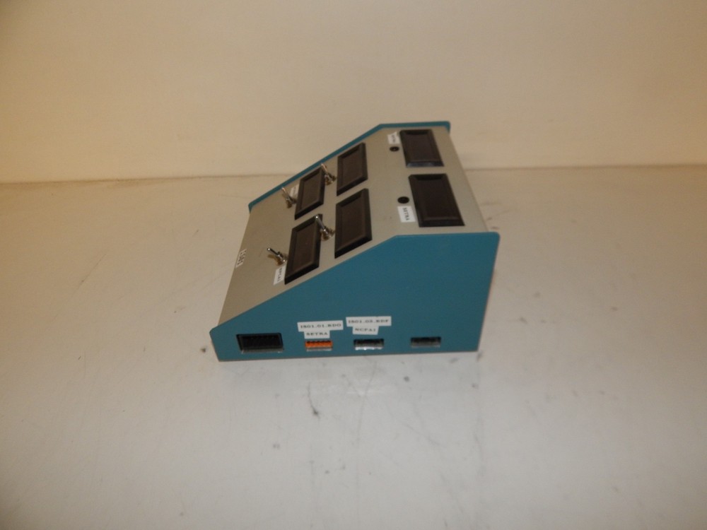 CUSTOM PANEL METER (TSM2)
