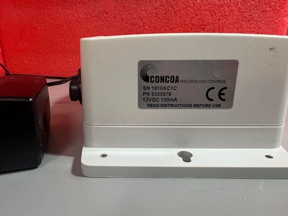 Concoa Advantium 2 Plus 8355078 Universal Alarm System