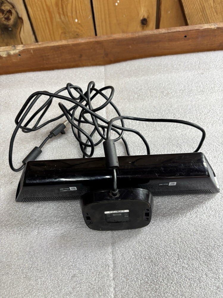 Official Microsoft Xbox 360 Kinect Motion Sensor Bar