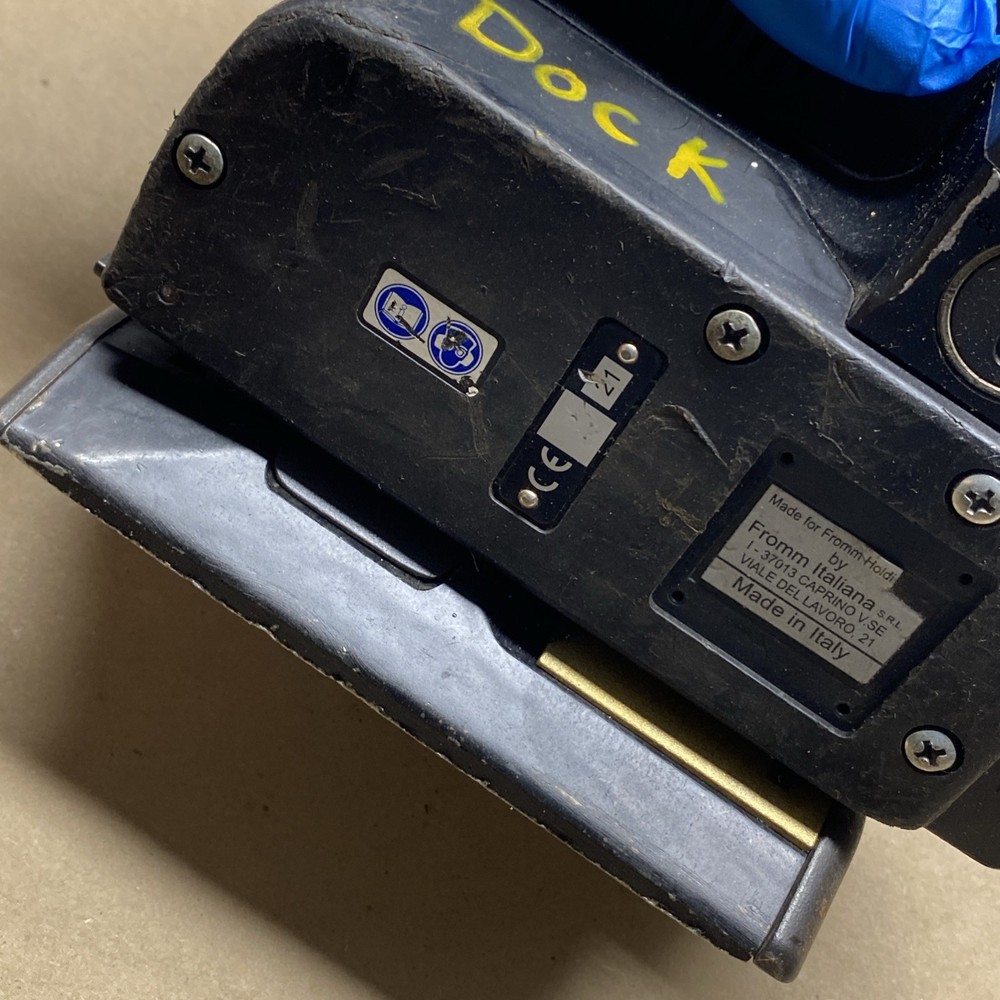 FROMM STRAPPING TOOL P331 43.0286