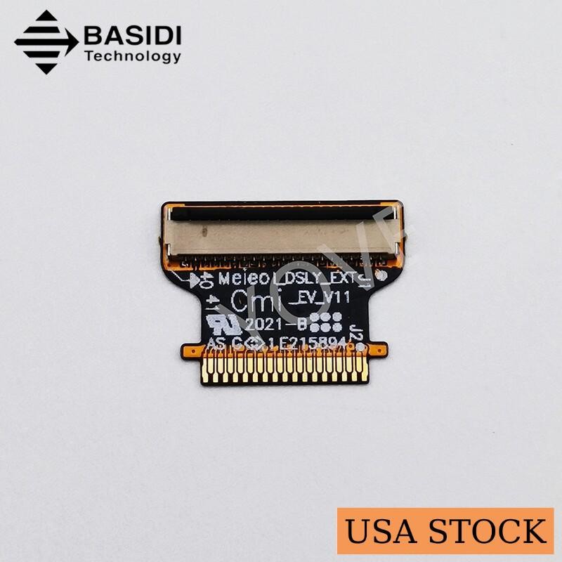 LCD Flex cable Replacement for Zebra  TC21 TC26 E215894 US STOCK