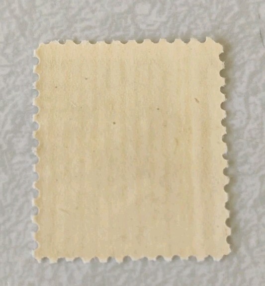 Rare Unused Thomas Jefferson 3 cent stamp Error