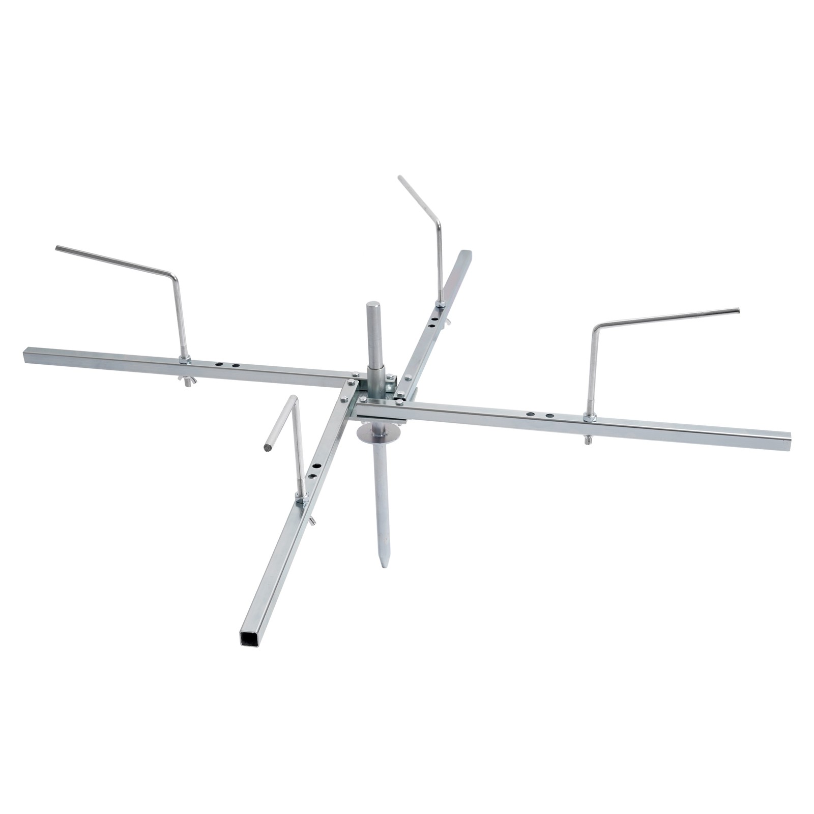 Spinning Jenny Fence Wire De-Reeler For Both High Tensile Other Fence Systems