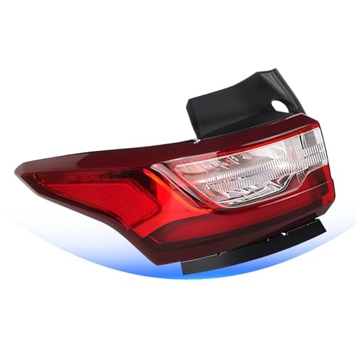 LED Tail Light Assembly Compatible with Chevy 2018-2021 Left Driver Side