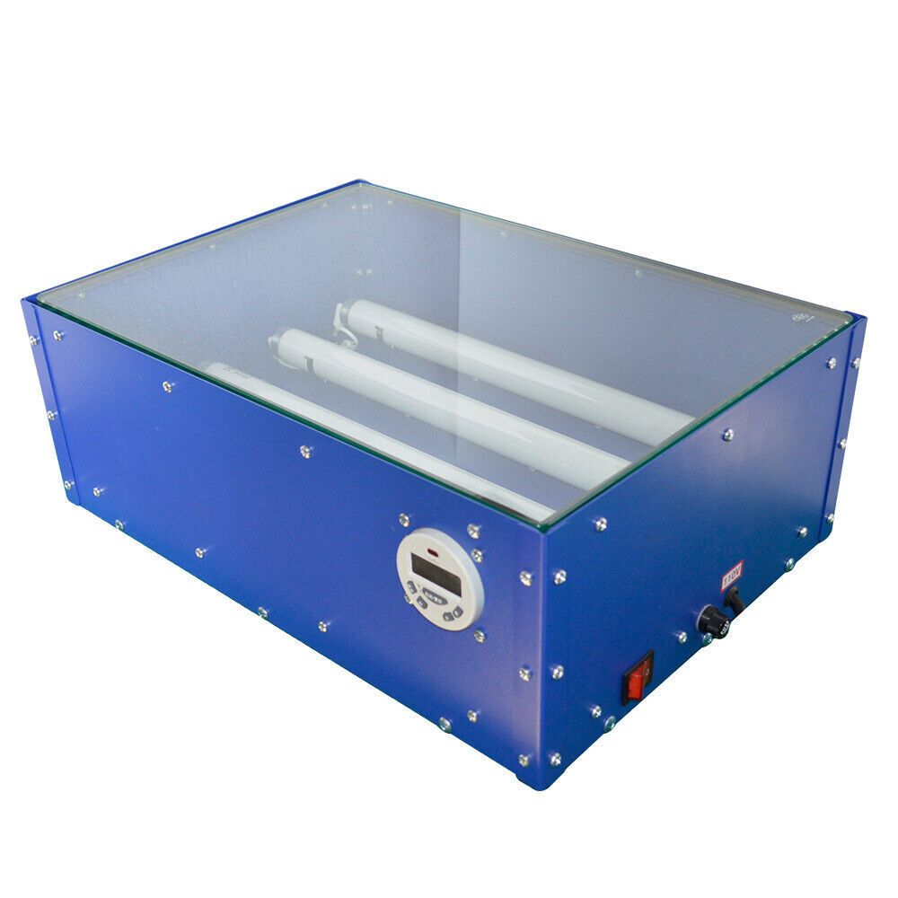 UV Exposure Unit Led Light Plate Maker Screen Printing Machine Silk Screen?New
