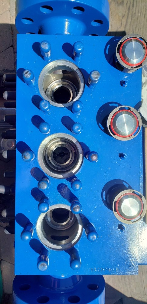 NOV 101T-4M PLUNGER PUMP