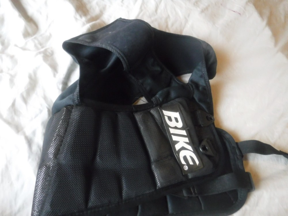 Bike Chest Protector Size Small Adjustable