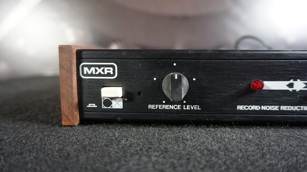 MXR Discoder Model Number 156