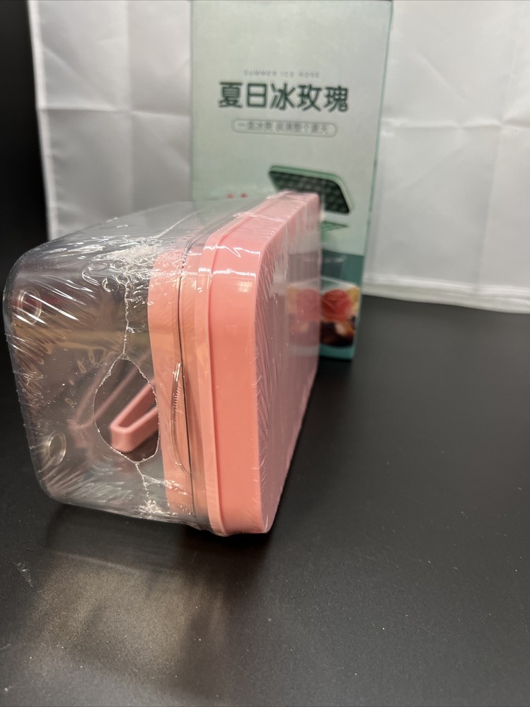 Summer Ice Rose, Rose ice maker