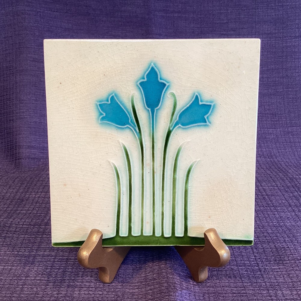 Minton Hollins Tile 6X6