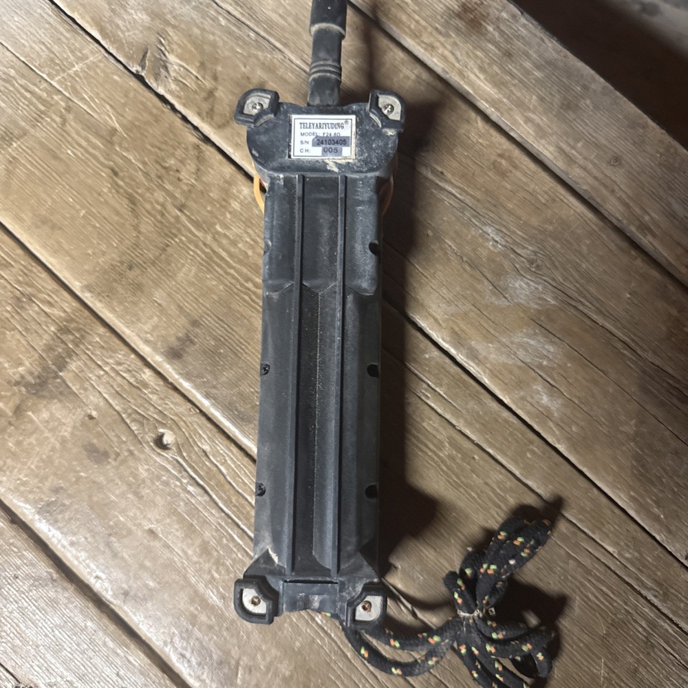 Telecrane Remote Control - F24-8D