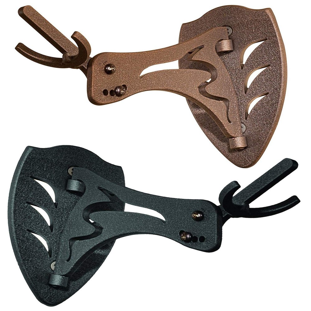 Trophy Skull Mounting Kit for Hogs, Aoudad, Alligator & Black Bear - Graphite &