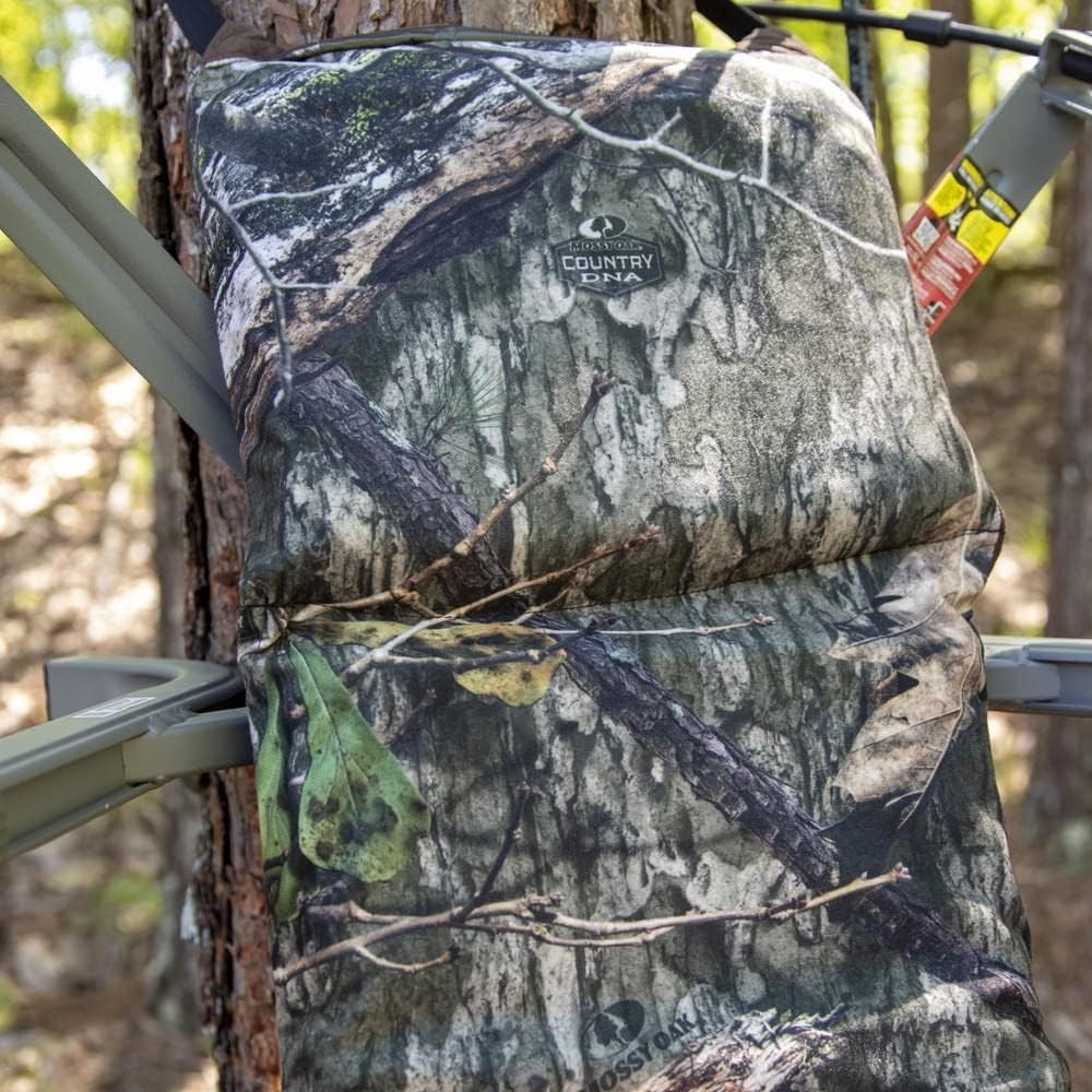 Camo Replacement Seat for Summit Stands - Lightweight & Removable Design