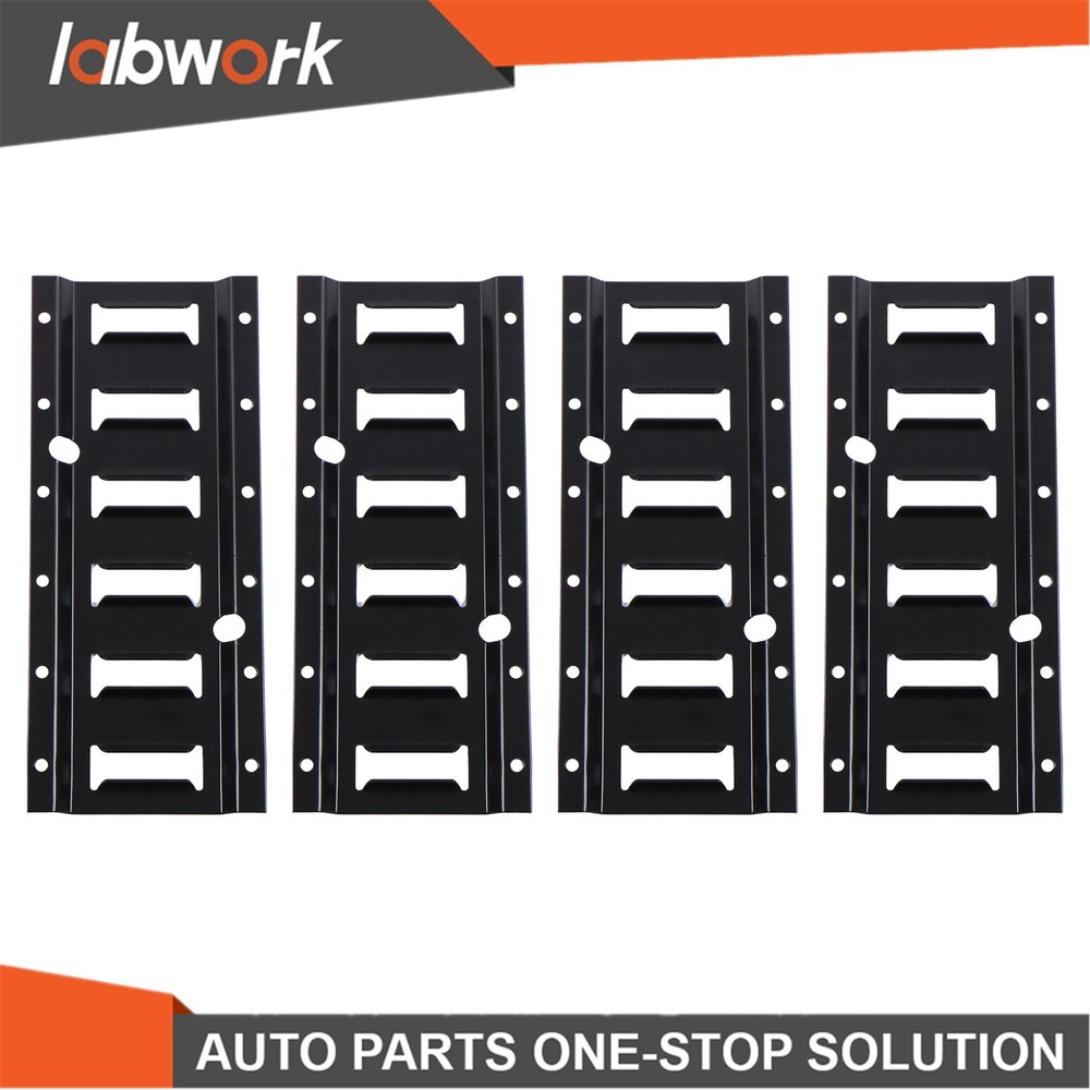 Labwork E Track 1 Feet Tie Down Tracks 4 Pack Trucks Trailers Garage E Track