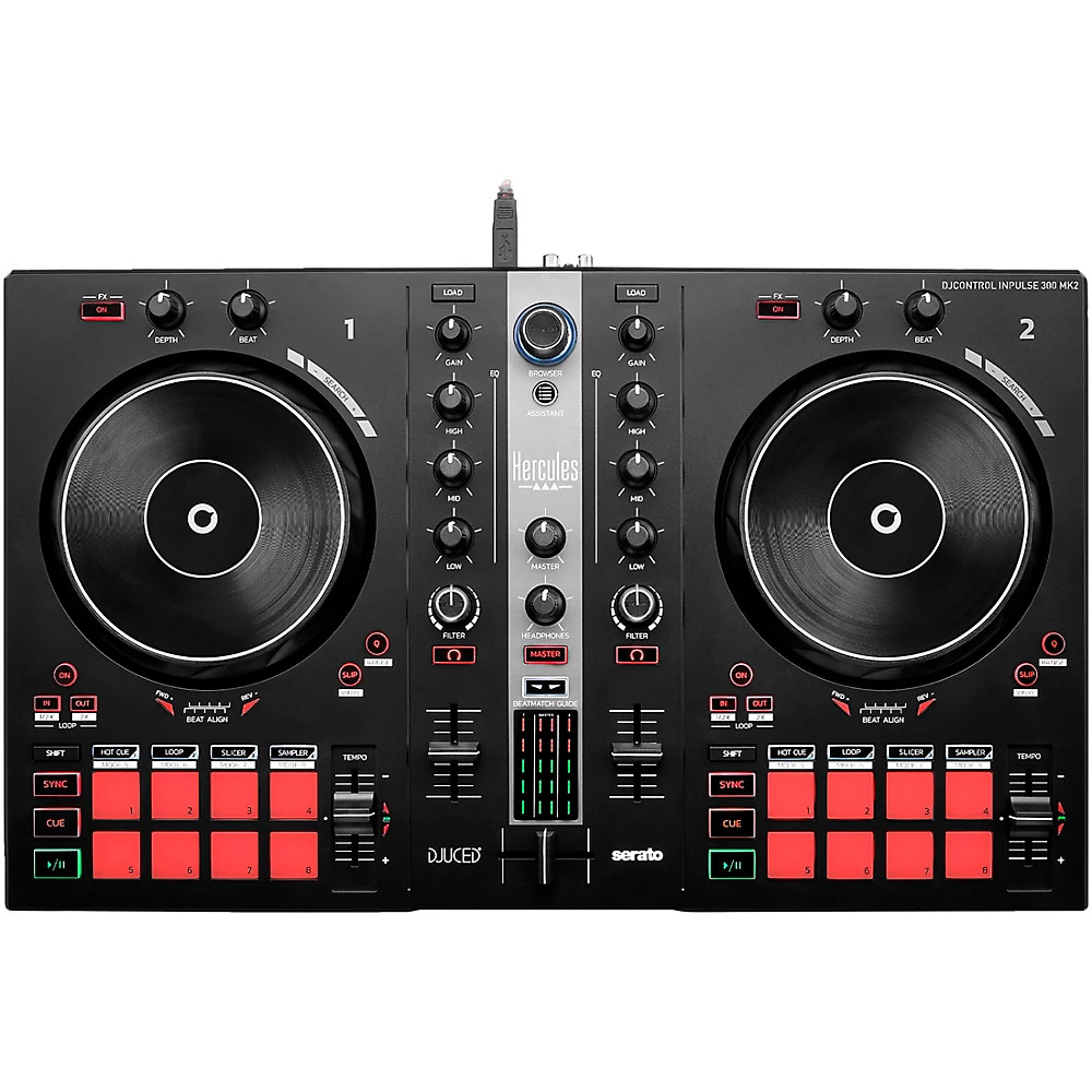 Hercules DJ Hercules DJ Essentials Kit LN
