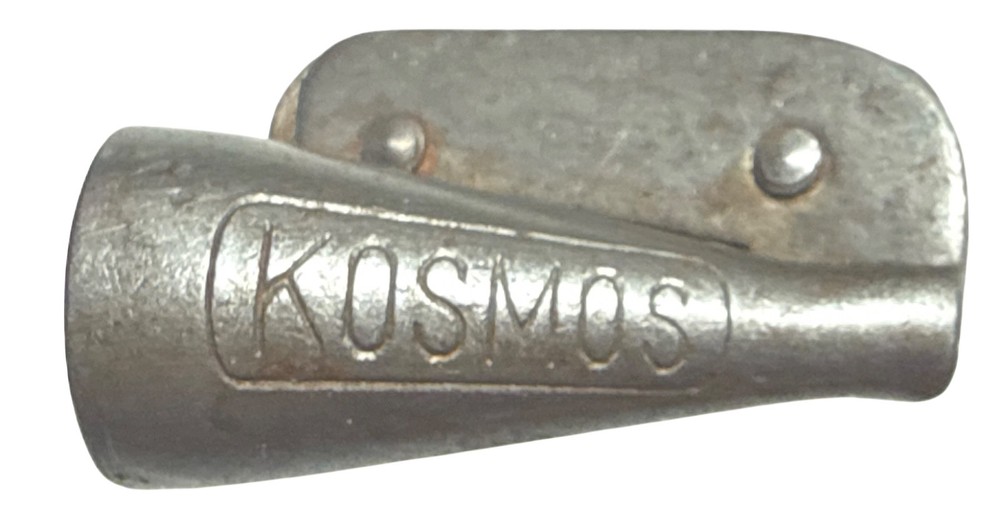 Vintage Kosmos Pencil Sharpener 1" EUC