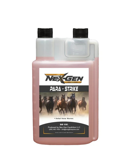 NEX-GEN    PARA-STRIKE     32 OZ.