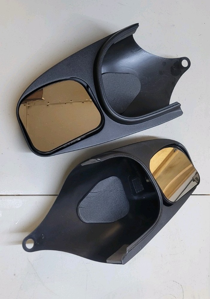 Longview Custom Towing Mirrors. Slip On, Driver & Passenger