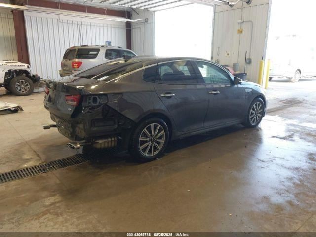 Temperature Control Automatic Temperature Control Fits 17-19 OPTIMA 2505996