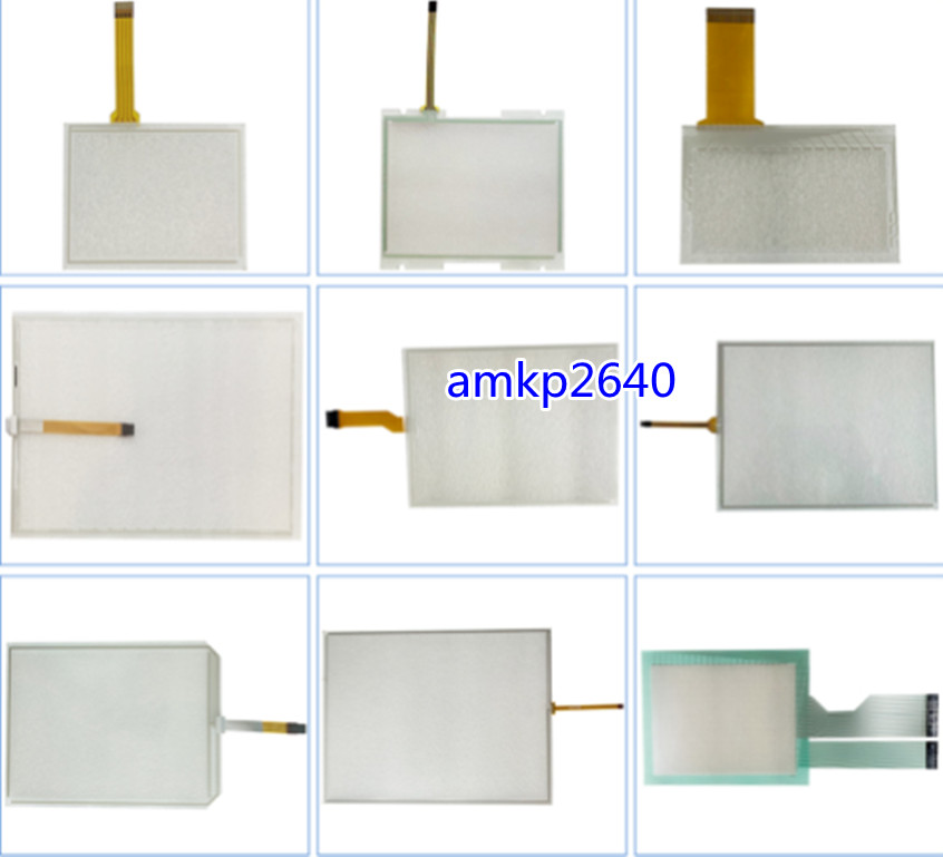 1PCS FOR TP-3290S1 touch screen HMI Touch Panel Glass #am