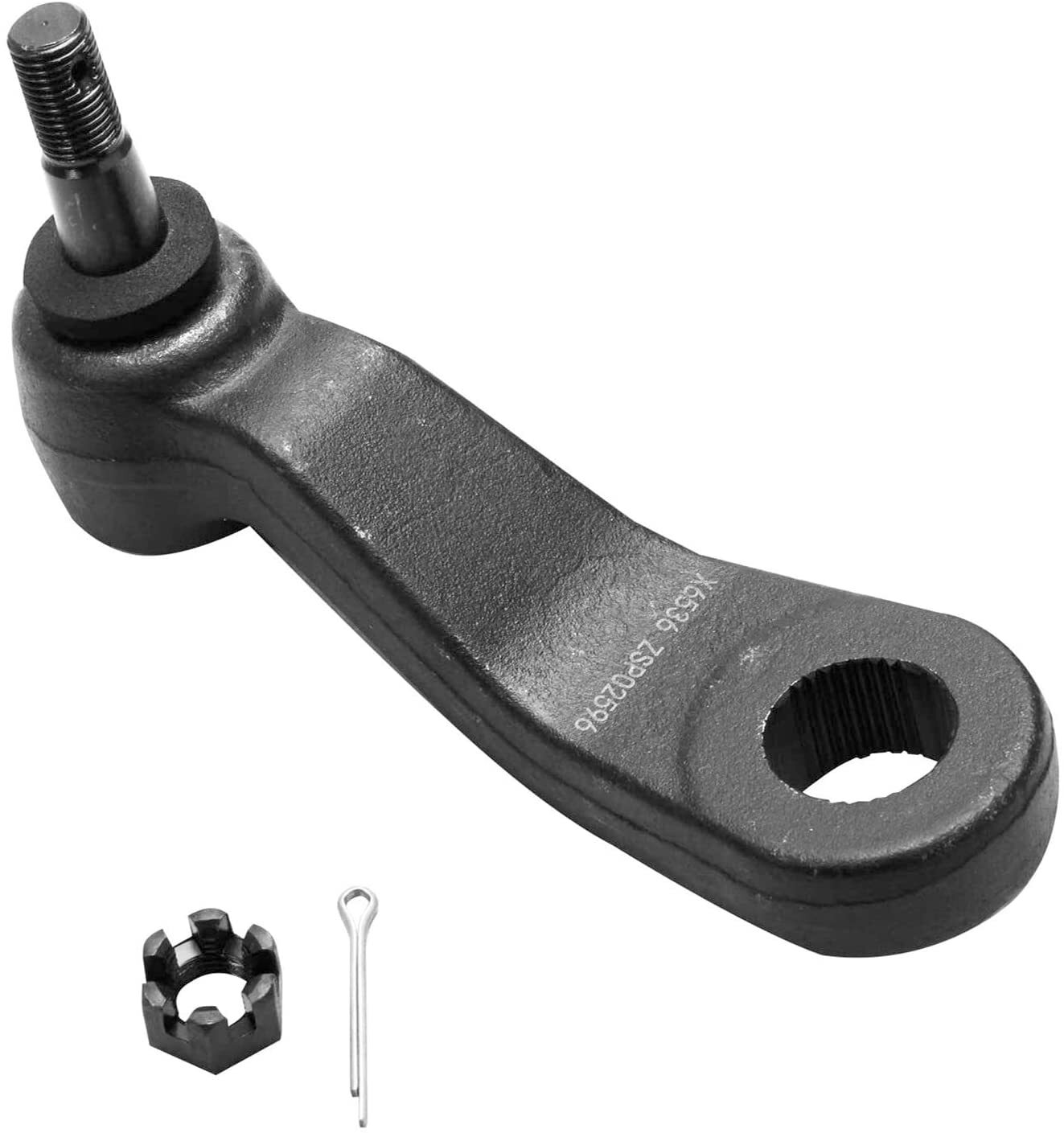 MOOG Inner Outer Tie Rod Idler Arm Pitman Arm for Silverado Sierra 1500 Tahoe