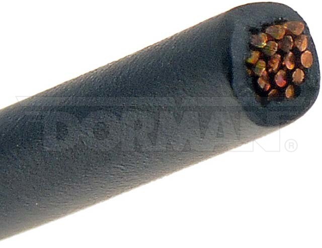 Dorman 85778 14 Gauge black Primary Wire- Spool