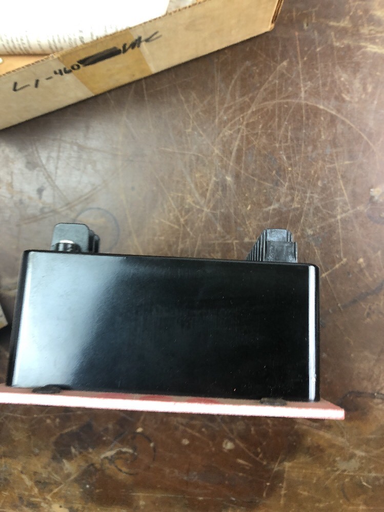 Power Electronics E6046-1B Single Speed Soft Start Reduced Torque Control L365
