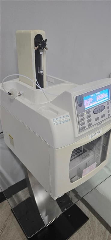 Dionex Autosampler Model AS-1  with Syringe-35