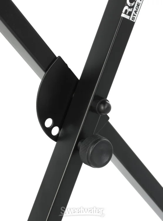Rok-It RI-KEYX-1 X-style Keyboard Stand