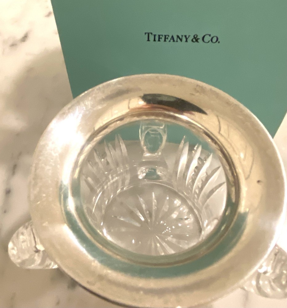 Tiffany&co Sterling Silver Cup. Loving Cup