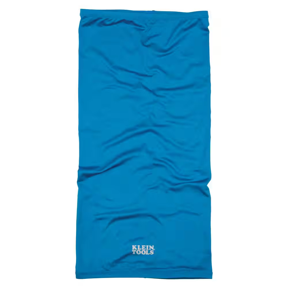 Neck and Face Cooling Band