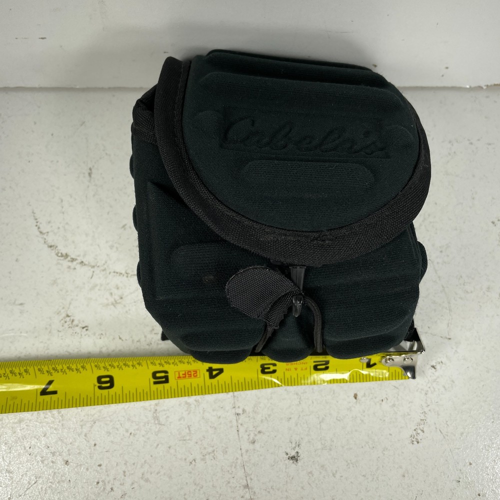 Cabela's Soft Small Binocular? Case Black Rare