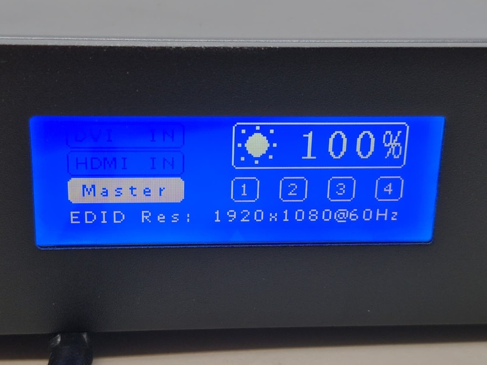 Novastar MCTRL660 LED Display Controller W/ Cables