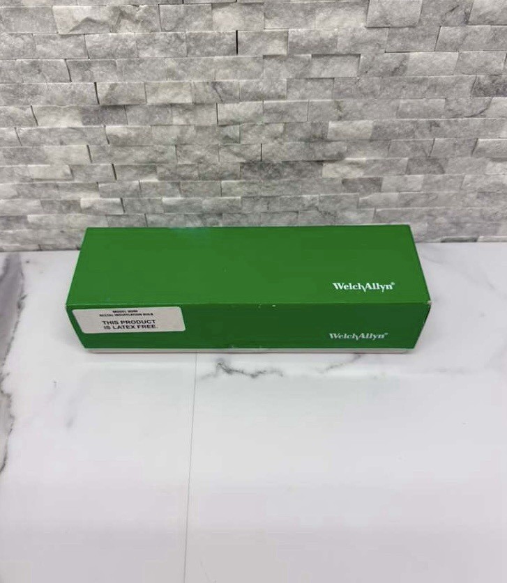 Welch Allyn Rectal Insufflation Bulb