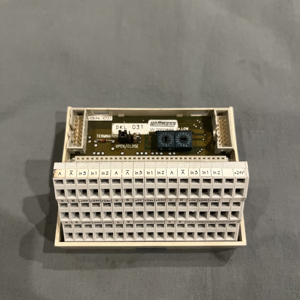 DIAS DKL-031 Base Module 05-024-031-L
