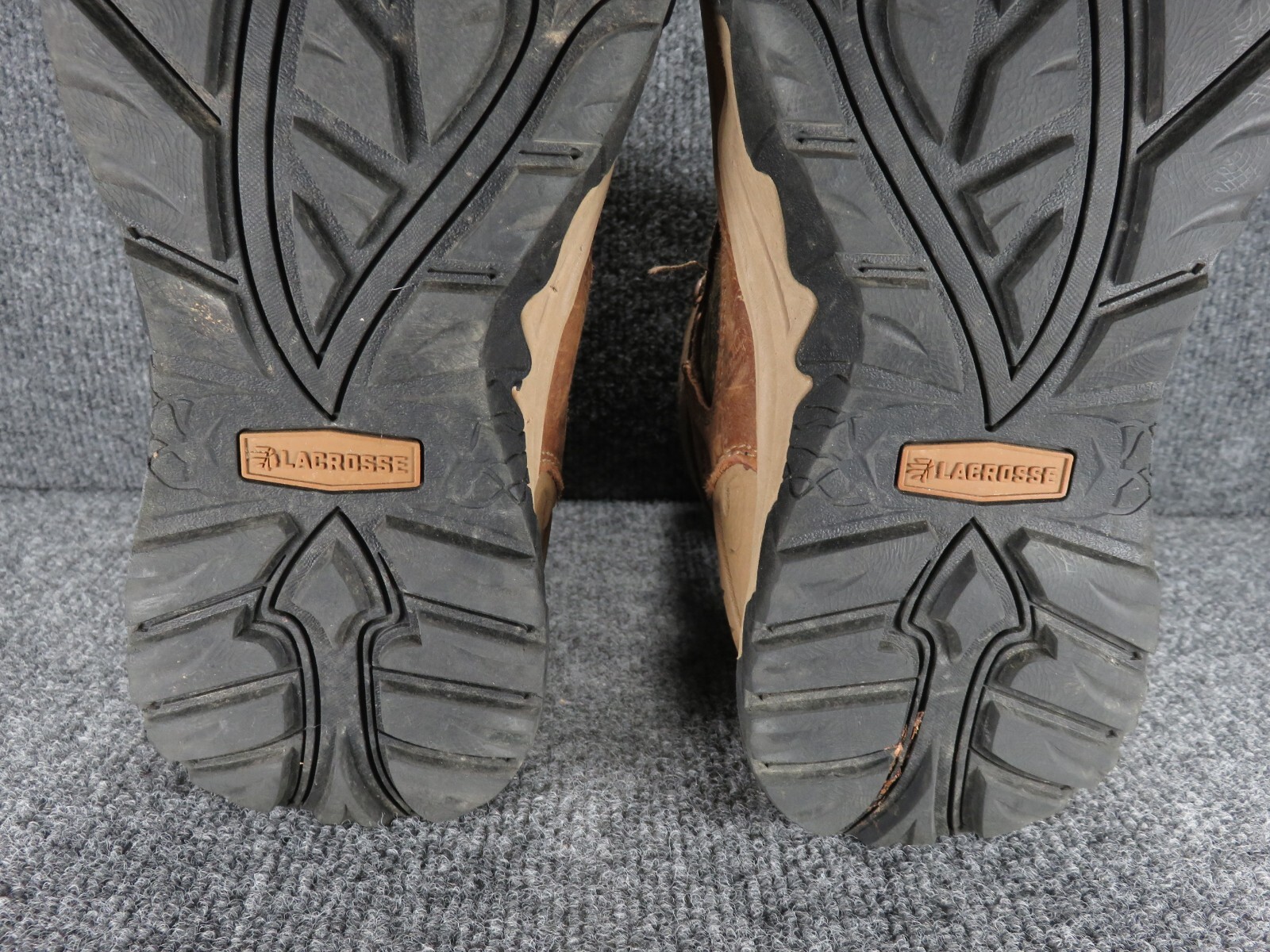 LACROSSE 8" Windrose RealTree Edge 600G Hunting Boots 513364 Women's Size 10